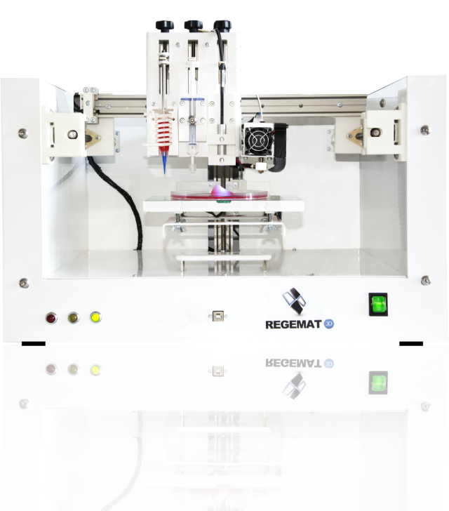 L1 VEGA LM Chamber